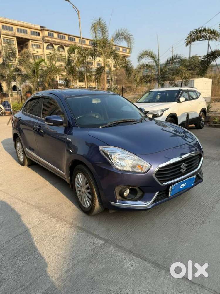 Maruti Suzuki Dzire 2017-2020 Zdi Amt, 2019, Diesel
