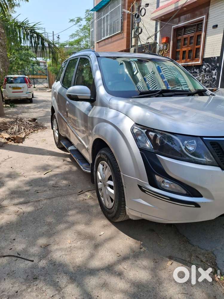 Mahindra Xuv500 W4, 2017, Diesel