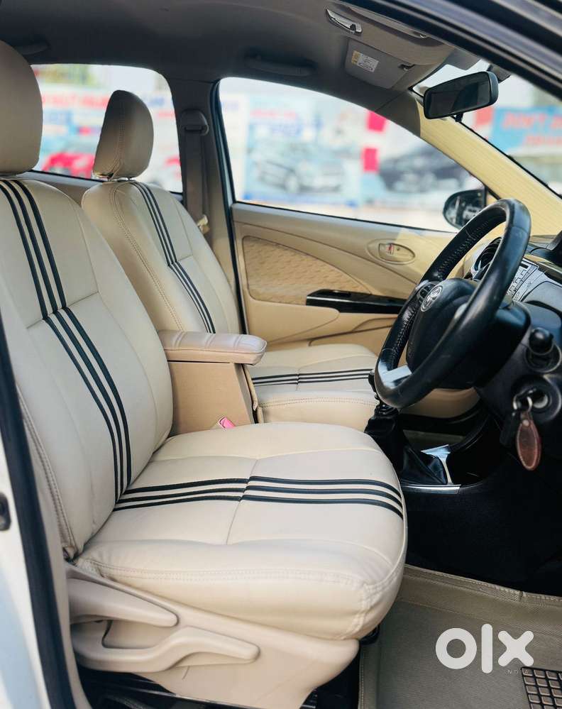 Toyota Etios Liva 1.4 Vd Dual Tone, 2017, Diesel