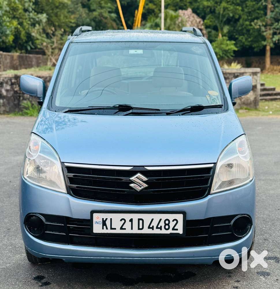 Maruti Suzuki Wagon R Lxi, 2011, Petrol