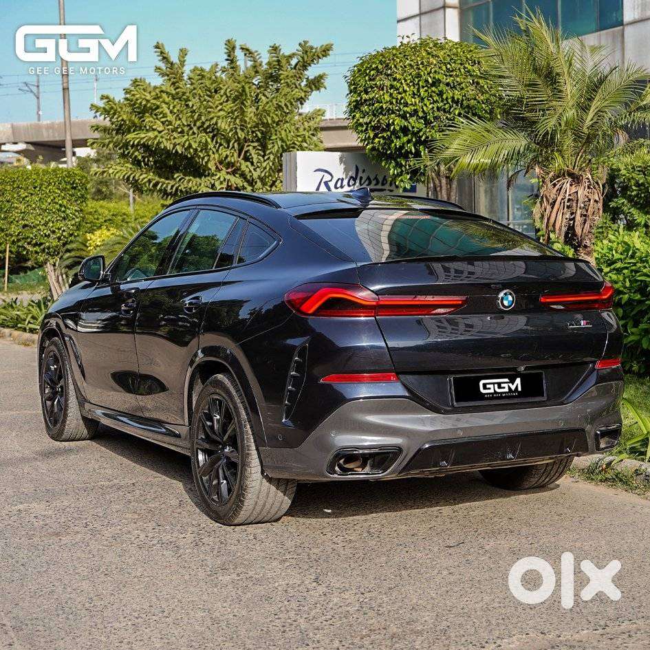 Bmw X6 3.0 Xdrive 40i M Sport, 2022, Petrol