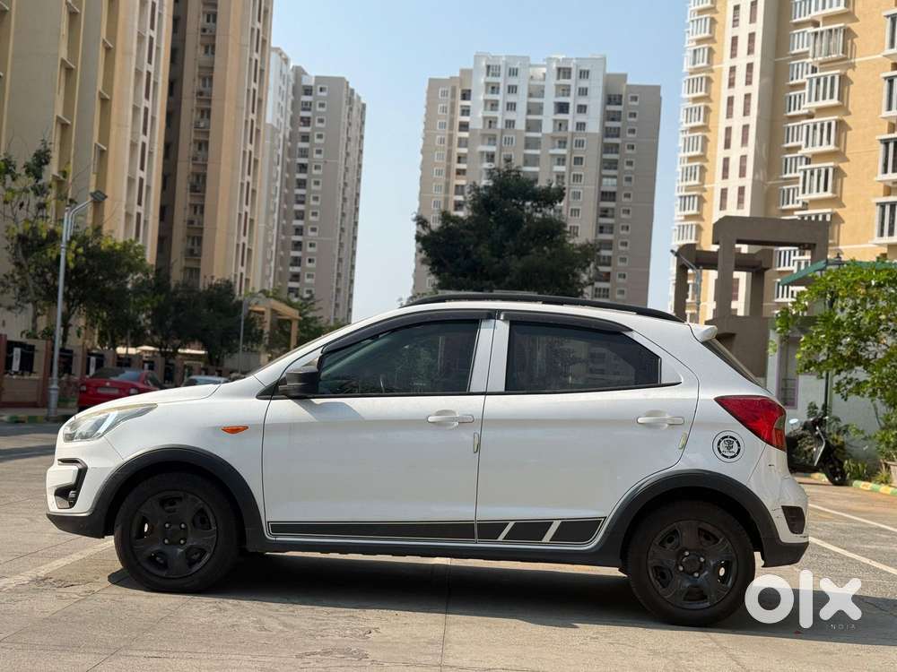Ford Freestyle Ambiente, 2020, Petrol