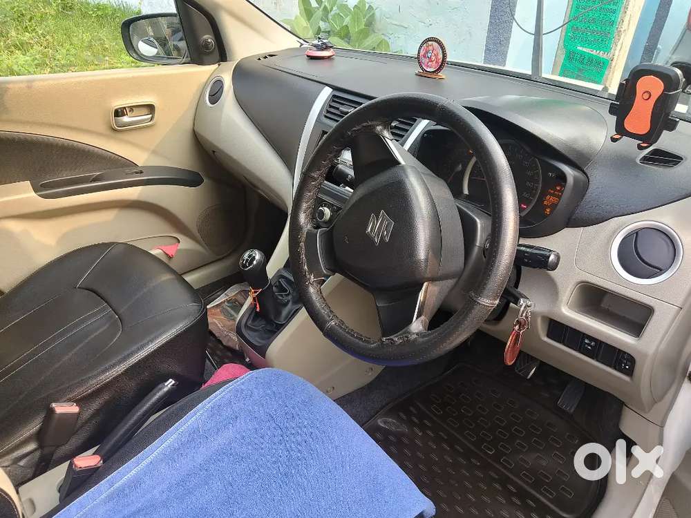 Maruti Suzuki Celerio X 2016