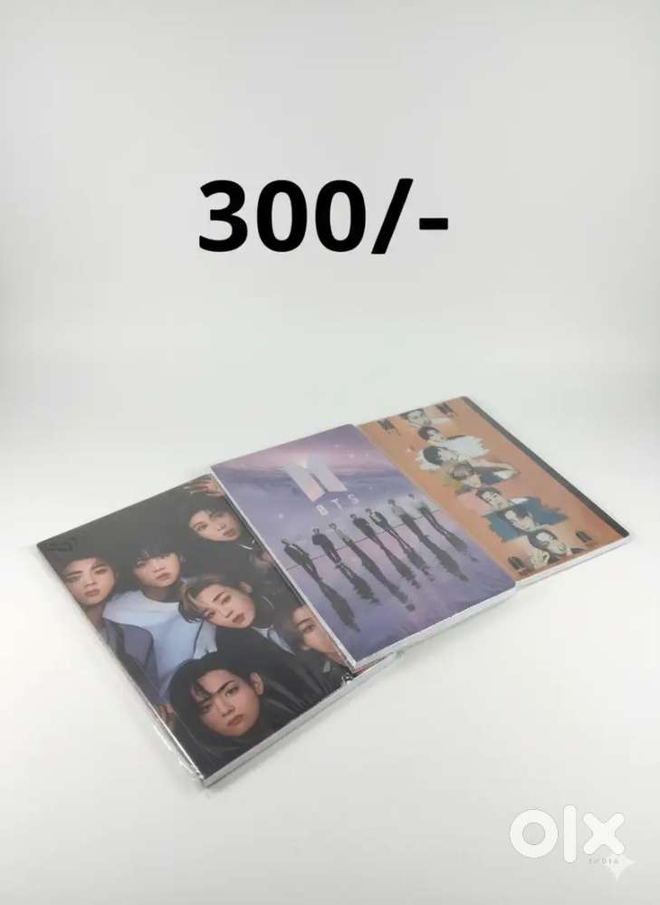 Bts - Used Books for sale in India | OLX