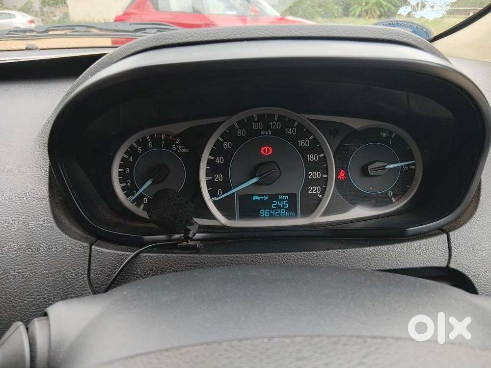 Ford Figo Aspire 1.2 Ti-vct Titanium, 2016, Petrol