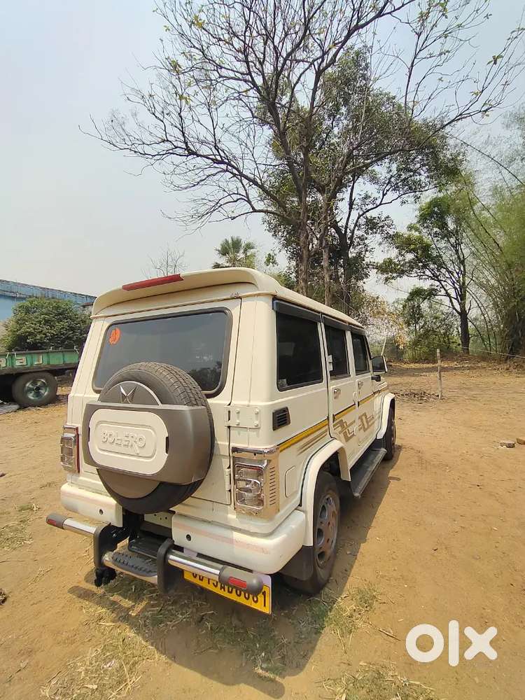 Mahindra Bolero B6 2025