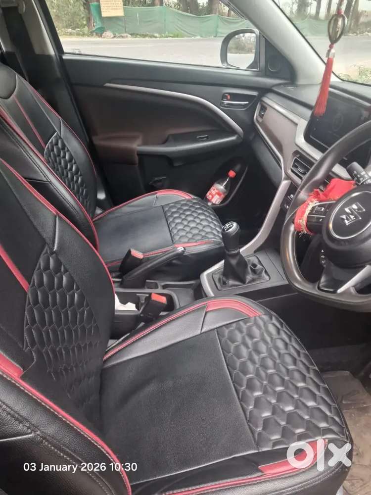 Maruti Suzuki Brezza 2022 Petrol Well Maintained