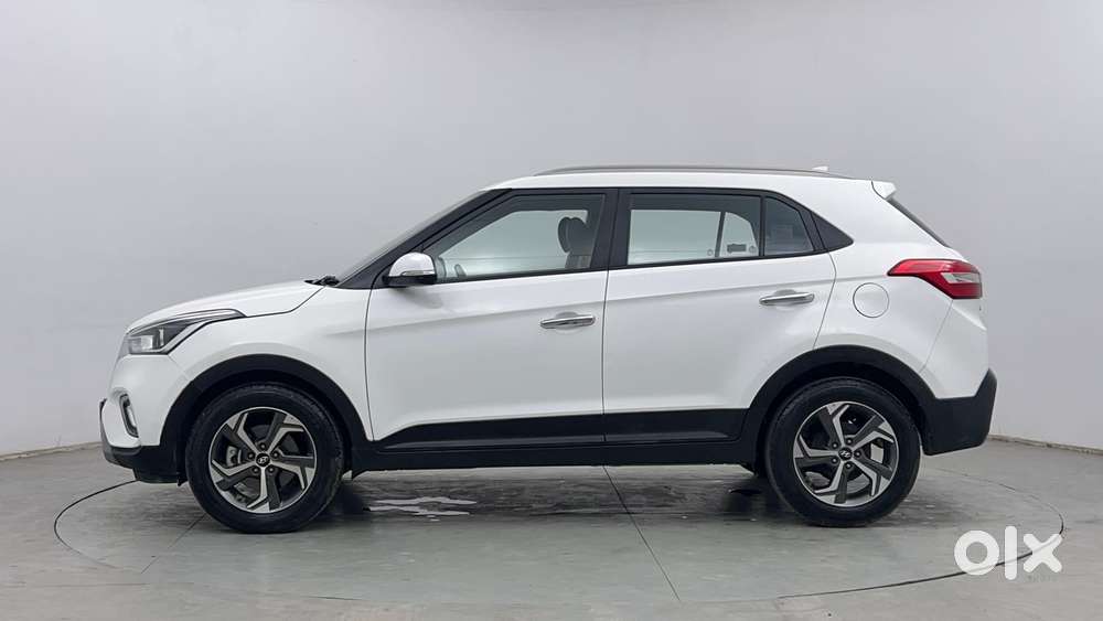 Hyundai Creta 1.6 Sx (o) Vtvt, 2020, Petrol