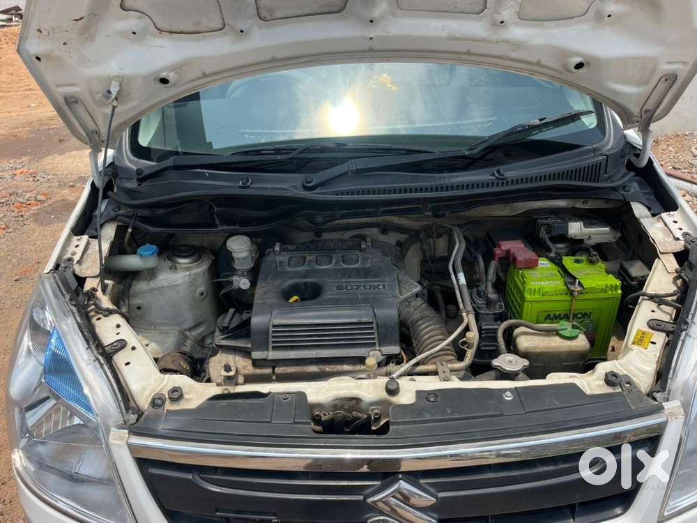 2018 Maruti Wagon R Amt Vxi Petrol
