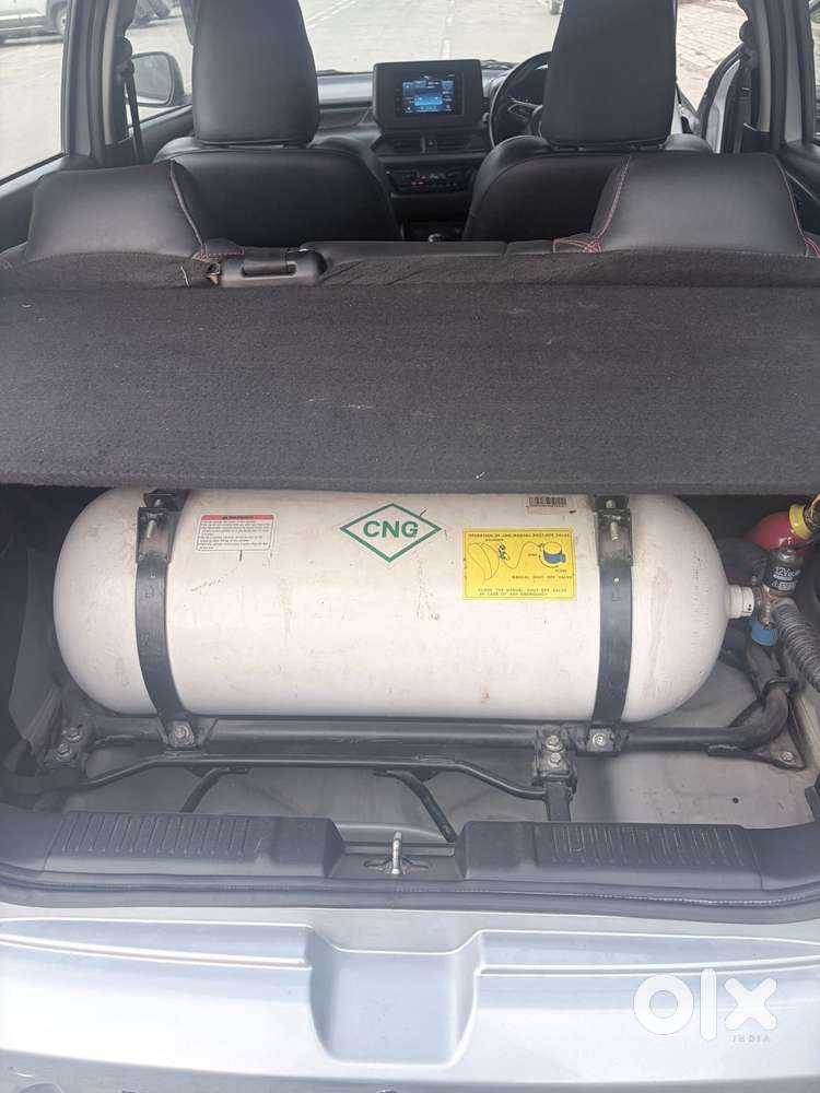 Maruti Suzuki Swift Vxi Cng, 2024, Cng & Hybrids