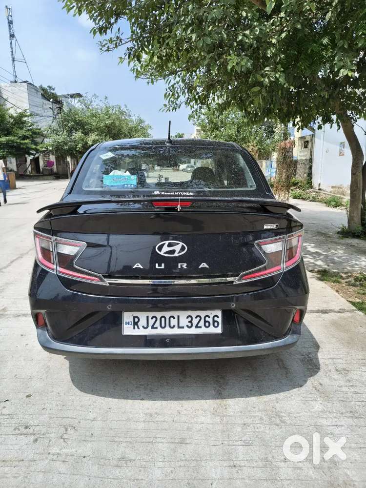 Hyundai Aura 1.2 S 2025