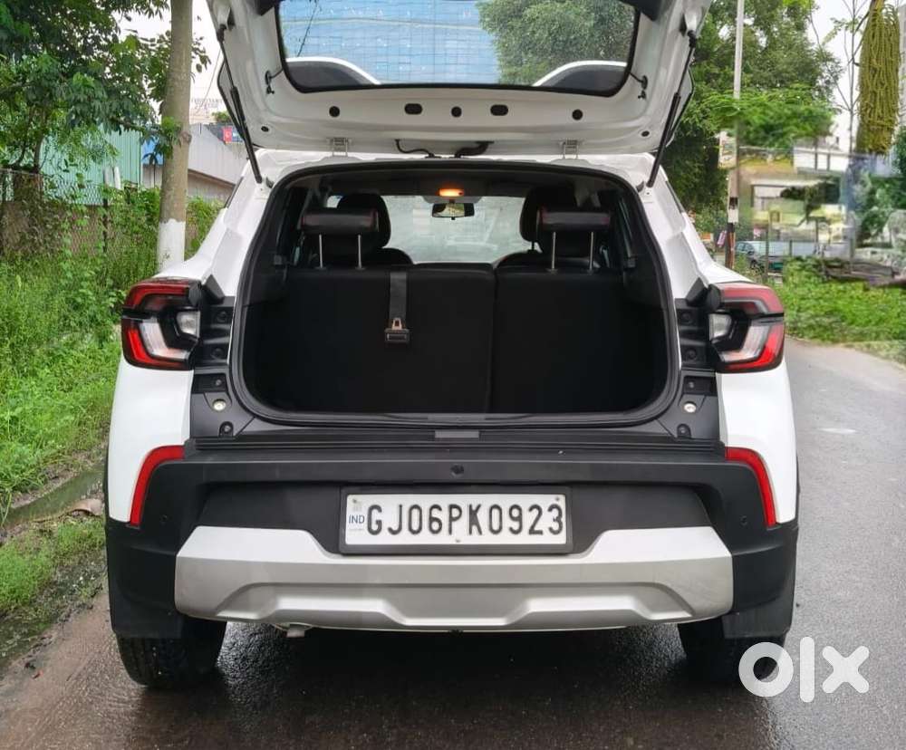 Renault Kiger Rxz Amt, 2022, Petrol