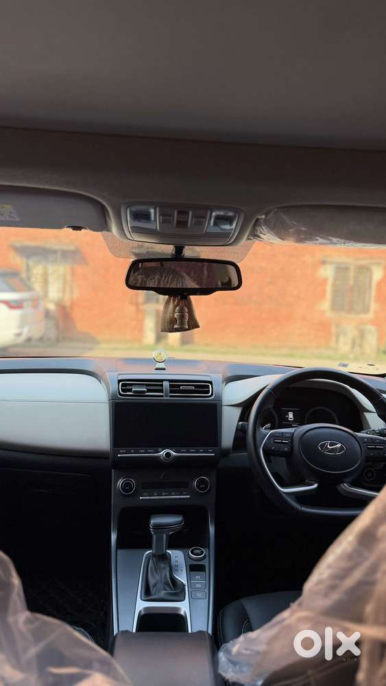 Hyundai Creta 1.6 Sx (o), 2021, Petrol