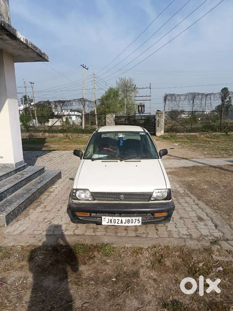 Maruti Suzuki 800 2009