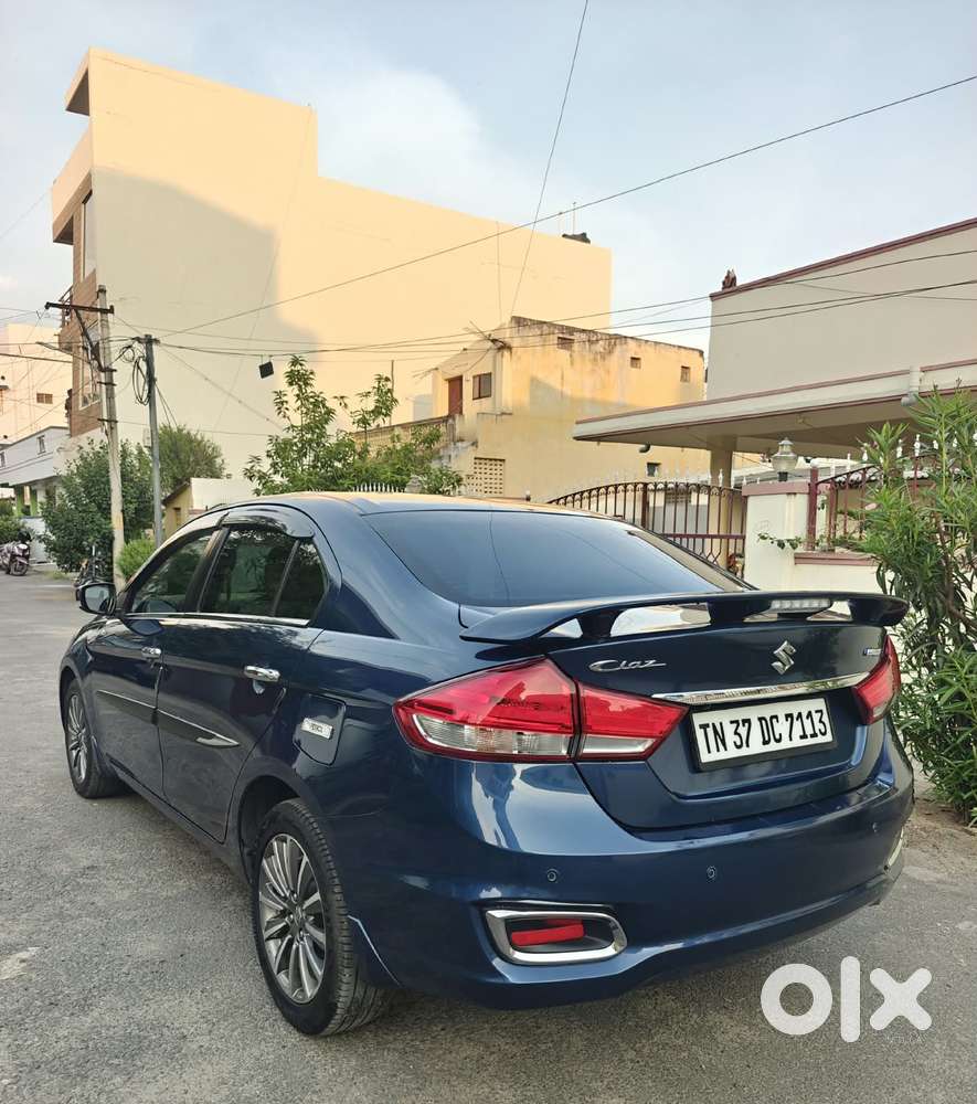 Maruti Suzuki Ciaz 1.3 Alpha, 2018, Petrol