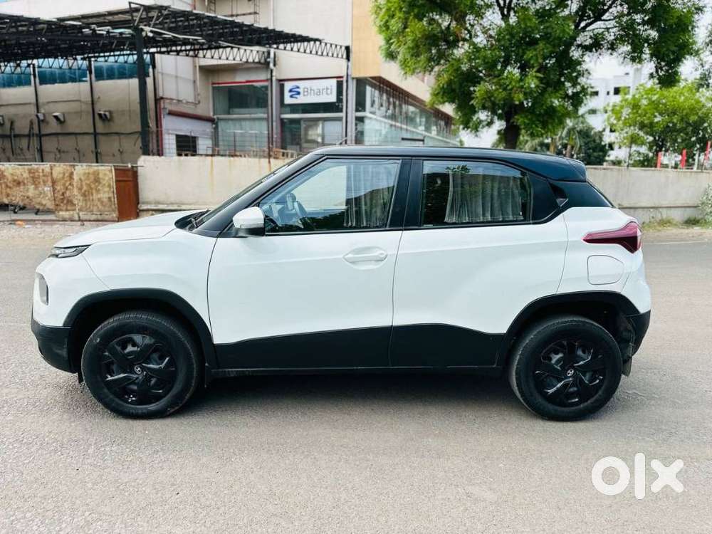 Tata Punch 1.2 Revotron Adventure Rhythm Pack Mt, 2021, Petrol