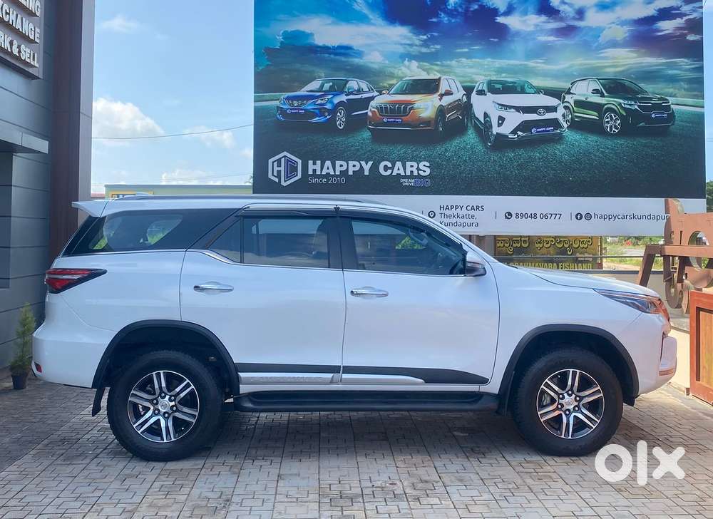 Toyota Fortuner 4x2 Mt 2.8 Diesel, 2024, Diesel