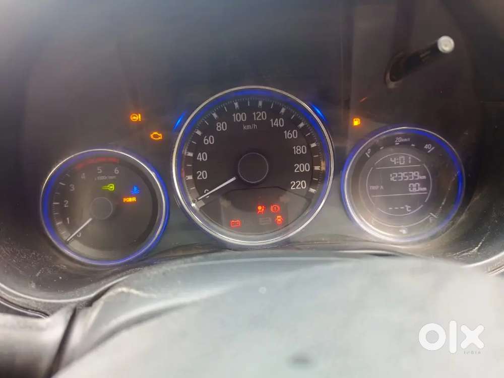 Good Condition Push Button Start