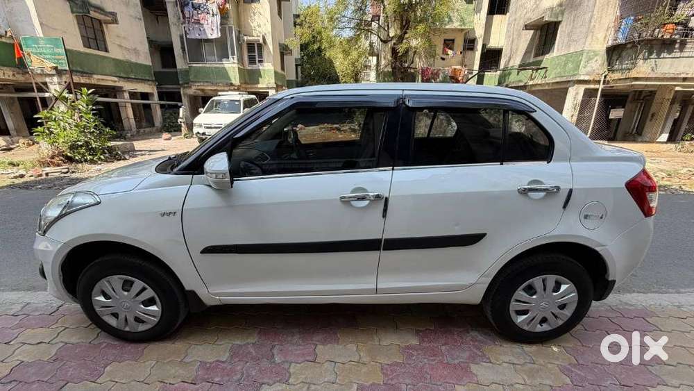 Maruti Suzuki Swift Dzire 1.2 Vxi Bsiv, 2012, Petrol