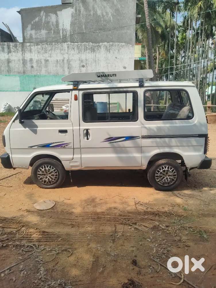 Maruti Suzuki Omni 1996