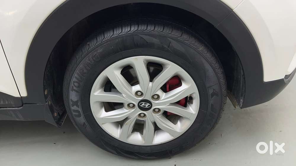 Hyundai Creta 1.6 Sx Petrol, 2019, Petrol