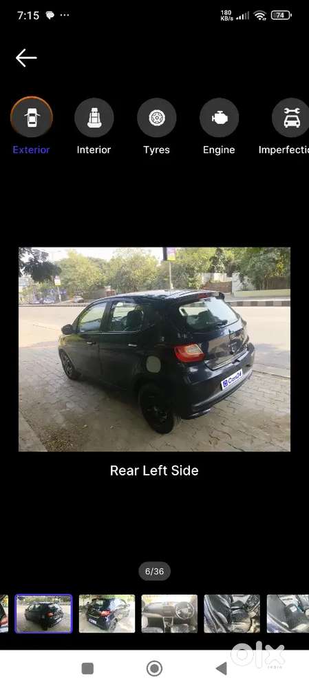 Tata Tiago 1.2 Revotron 2022