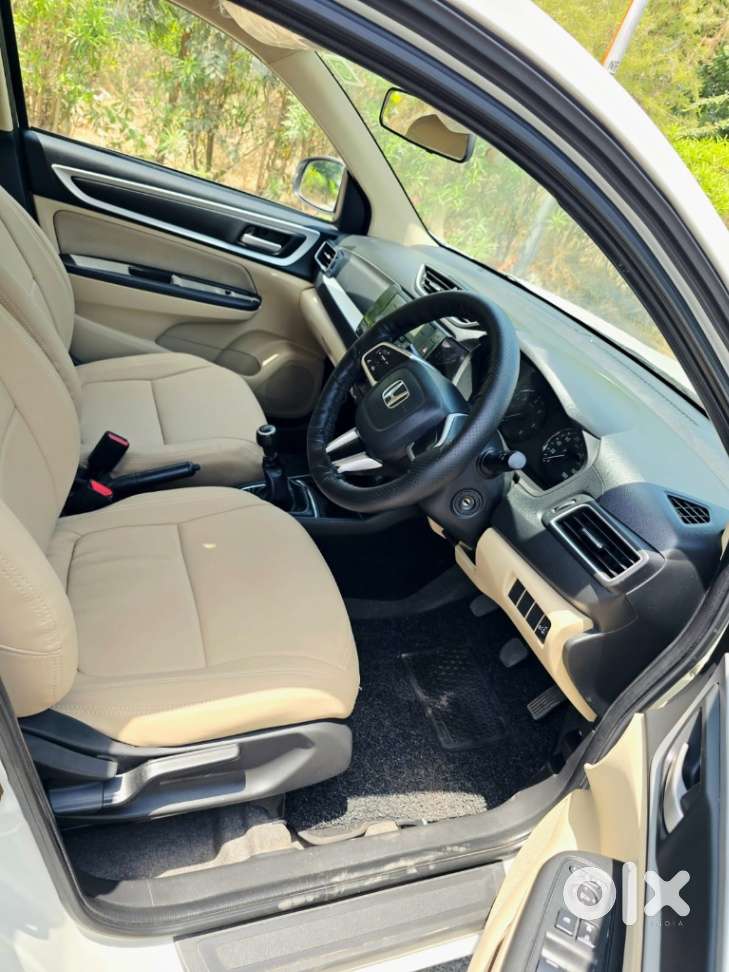 Honda Amaze S Mt I-dtec, 2022, Diesel