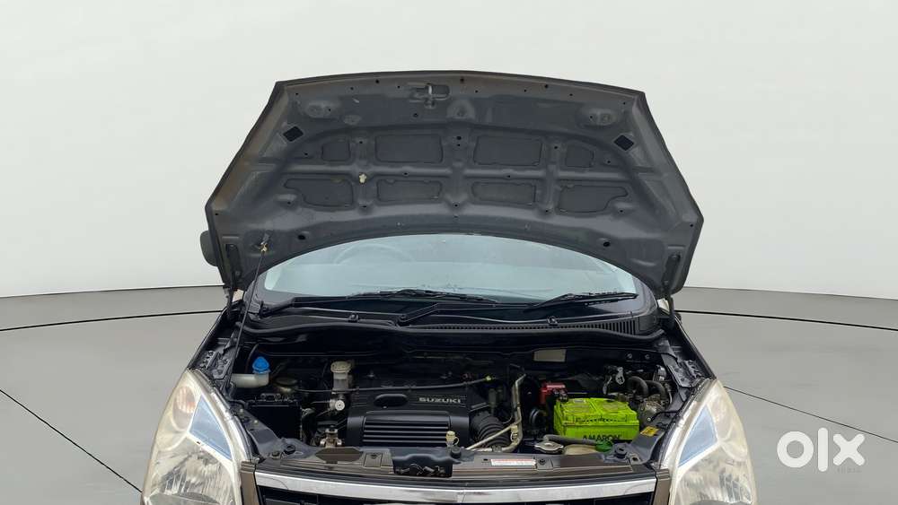 Maruti Suzuki Wagon R 1.0 Lxi Cng, 2013, Cng & Hybrids