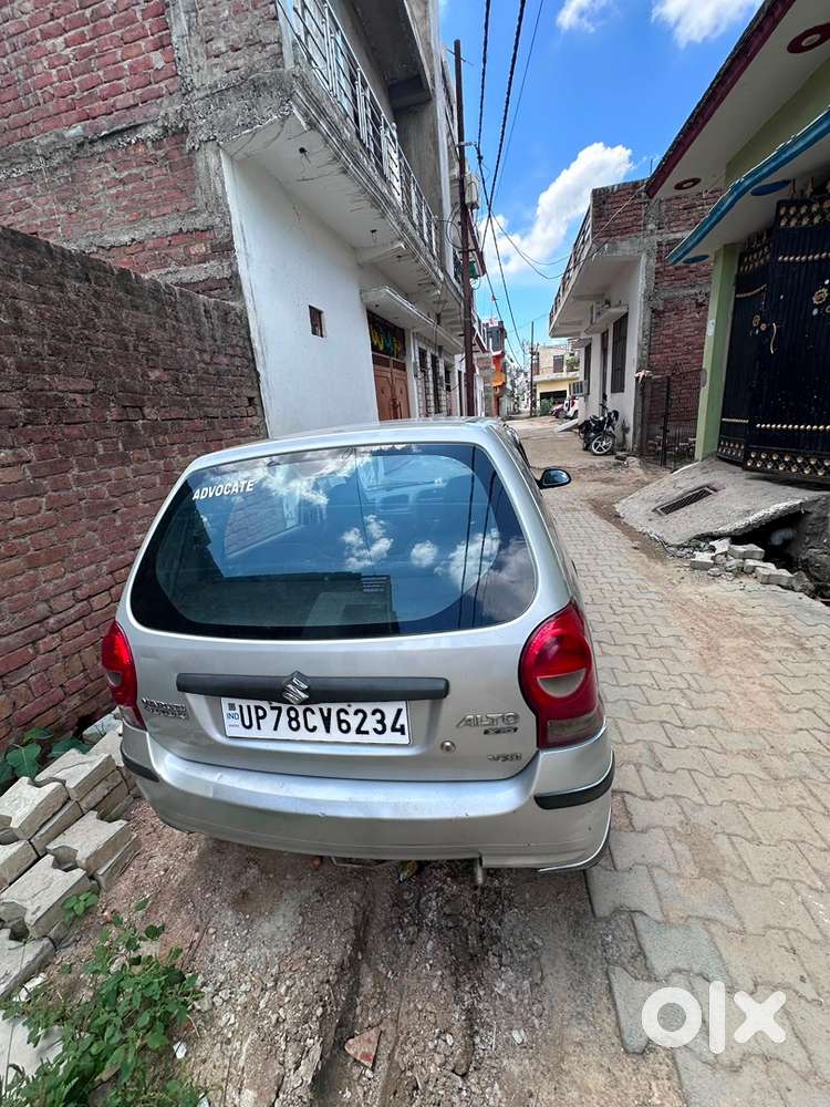 Maruti Suzuki Alto 2011 Manual Petrol
