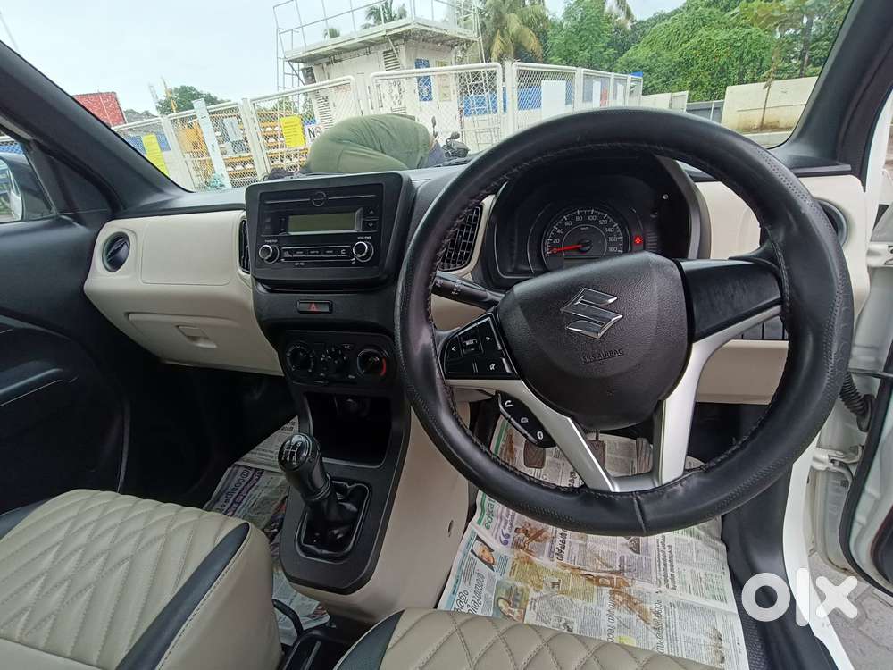 Maruti Suzuki Wagon R Vxi Opt 1.2, 2019, Petrol
