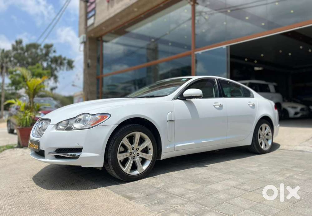 Jaguar Xf 3.0 Litre S Premium Luxury, 2012, Diesel