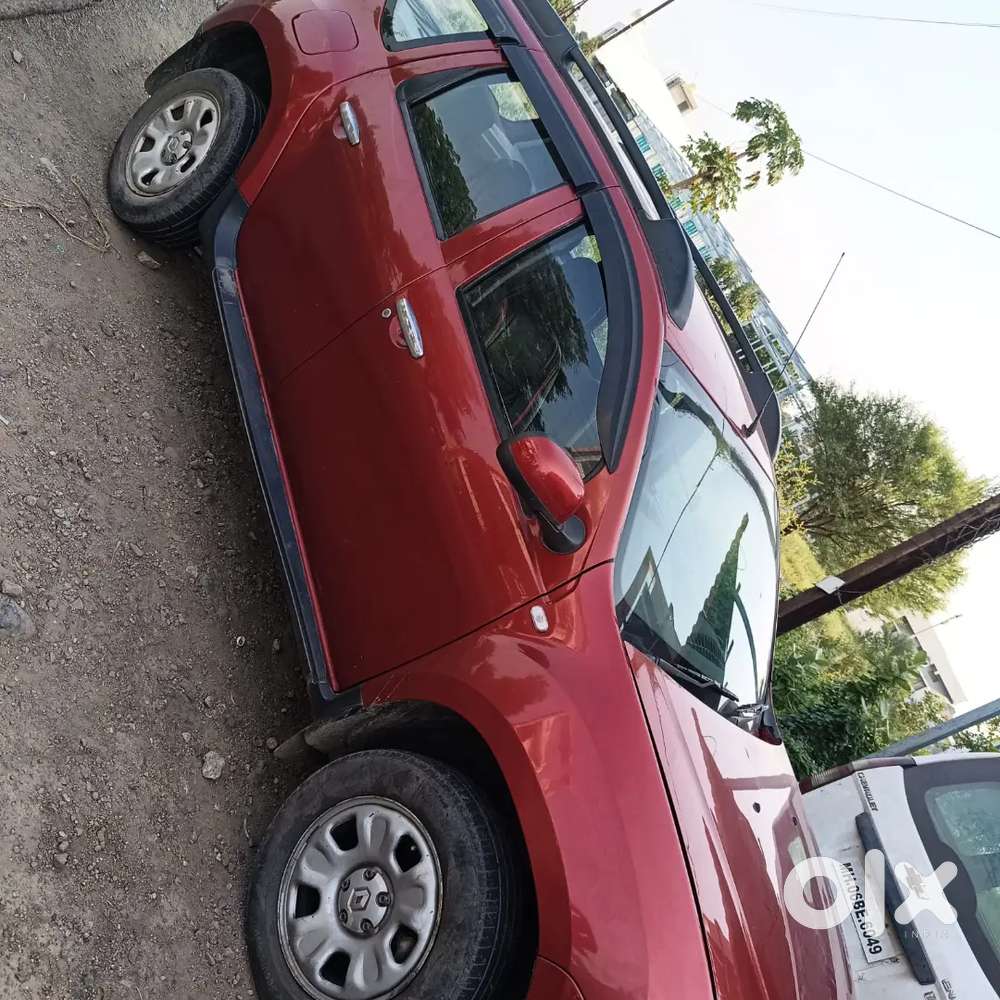 Renault Duster Diesel 2014