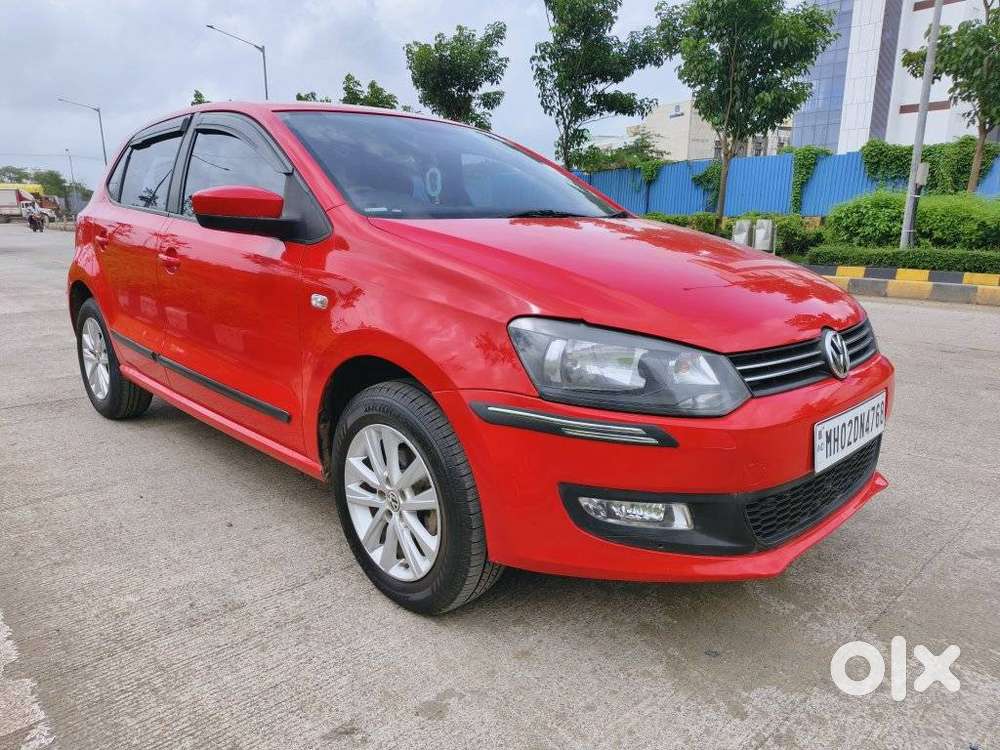 Volkswagen Polo 1.2 Mpi Highline Plus, 2014, Petrol