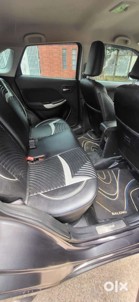 Maruti Suzuki Baleno 1.2 Alpha, 2018, Petrol