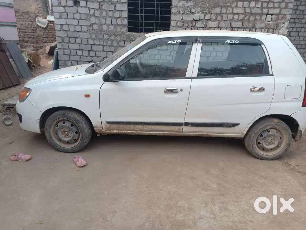 Maruti Suzuki Alto K10 2014 Petrol 80000 Km Driven