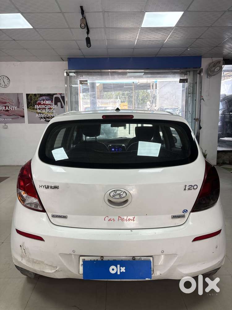 Hyundai I20 Magna 1.4 Crdi 6 Speed, 2013, Diesel