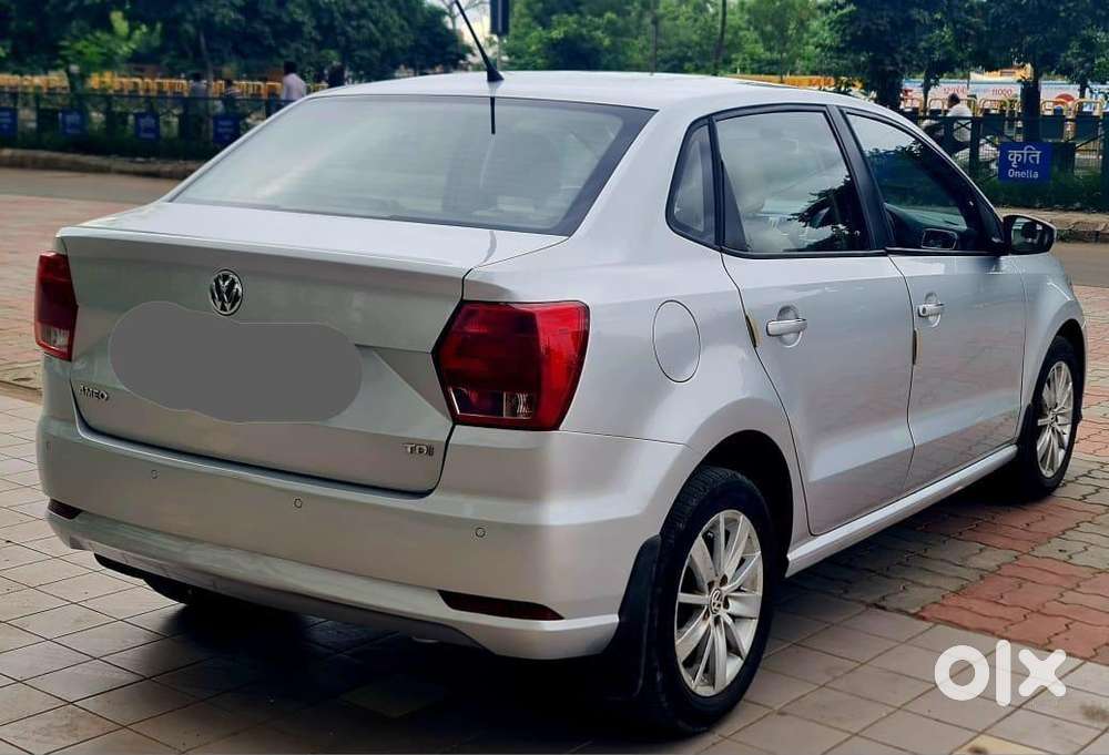 Volkswagen Ameo Diesel Good Condition