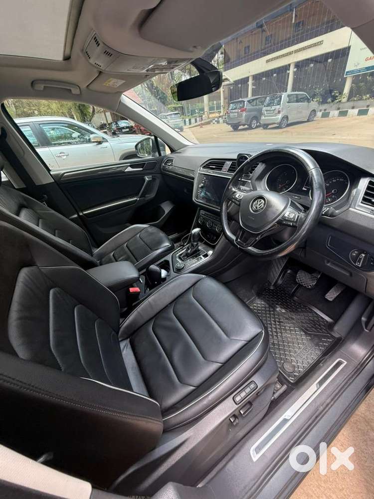 Volkswagen Tiguan Highline 2018 Single Owner Diesel Automatic