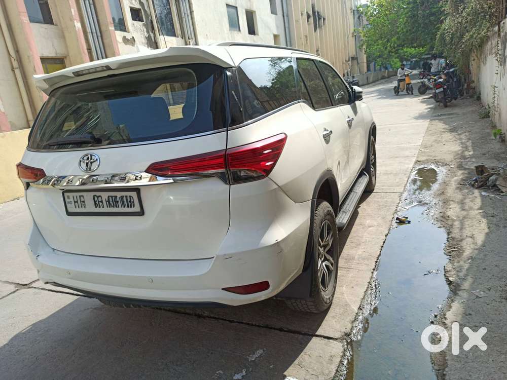 Toyota Fortuner 4x2 At 2.8 Diesel, 2017, Diesel