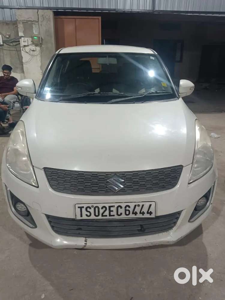 Maruti Swift Diesel 2015