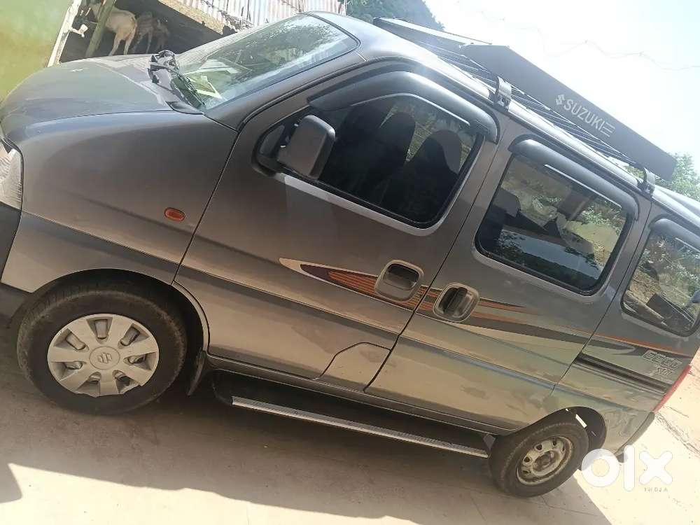 Maruti Suzuki Eeco 2021 Lpg 200000 Km Driven