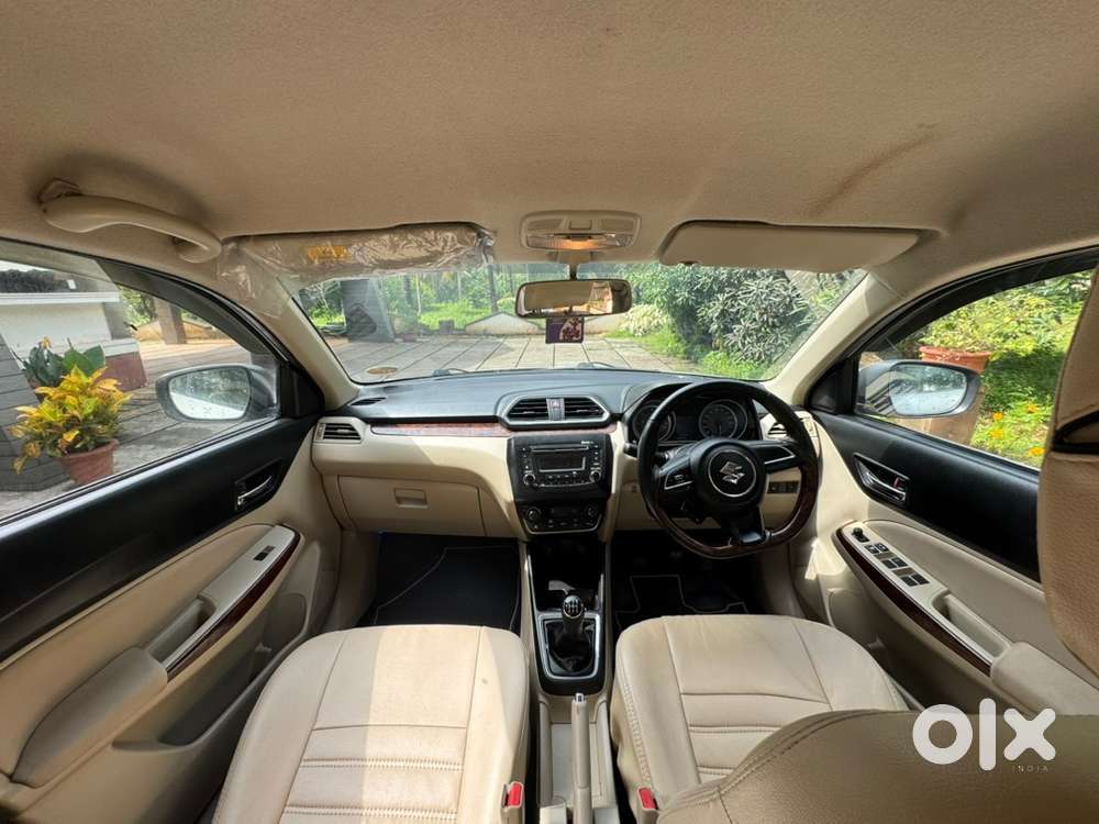 Maruti Suzuki Dzire 2018