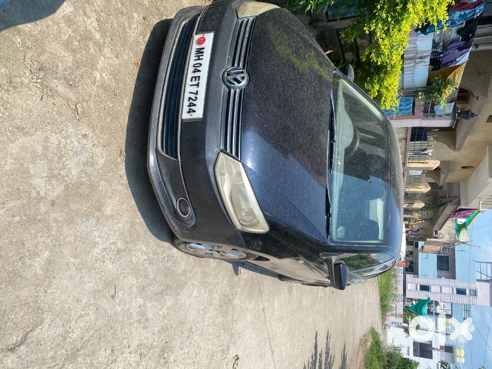 Volkswagen Vento 2011 Car