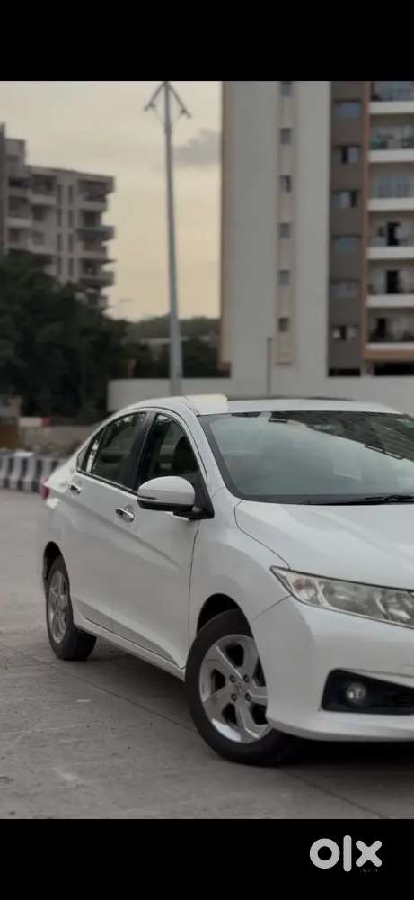 Honda City 2016 Petrol Well Maintained