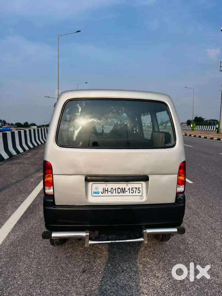 Maruti Suzuki Eeco 2019
