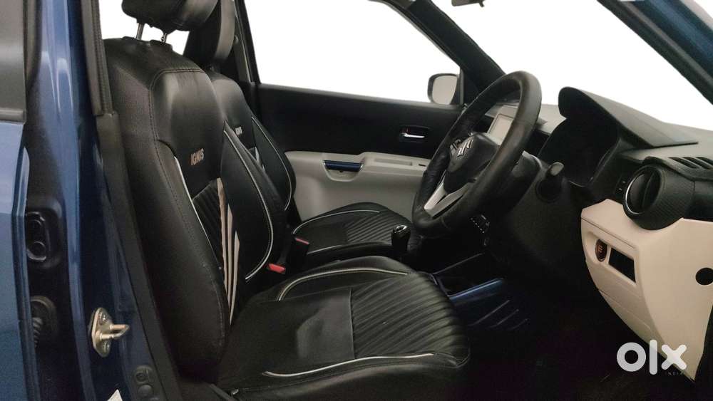 Maruti Suzuki Ignis 1.2 Alpha, 2020, Petrol