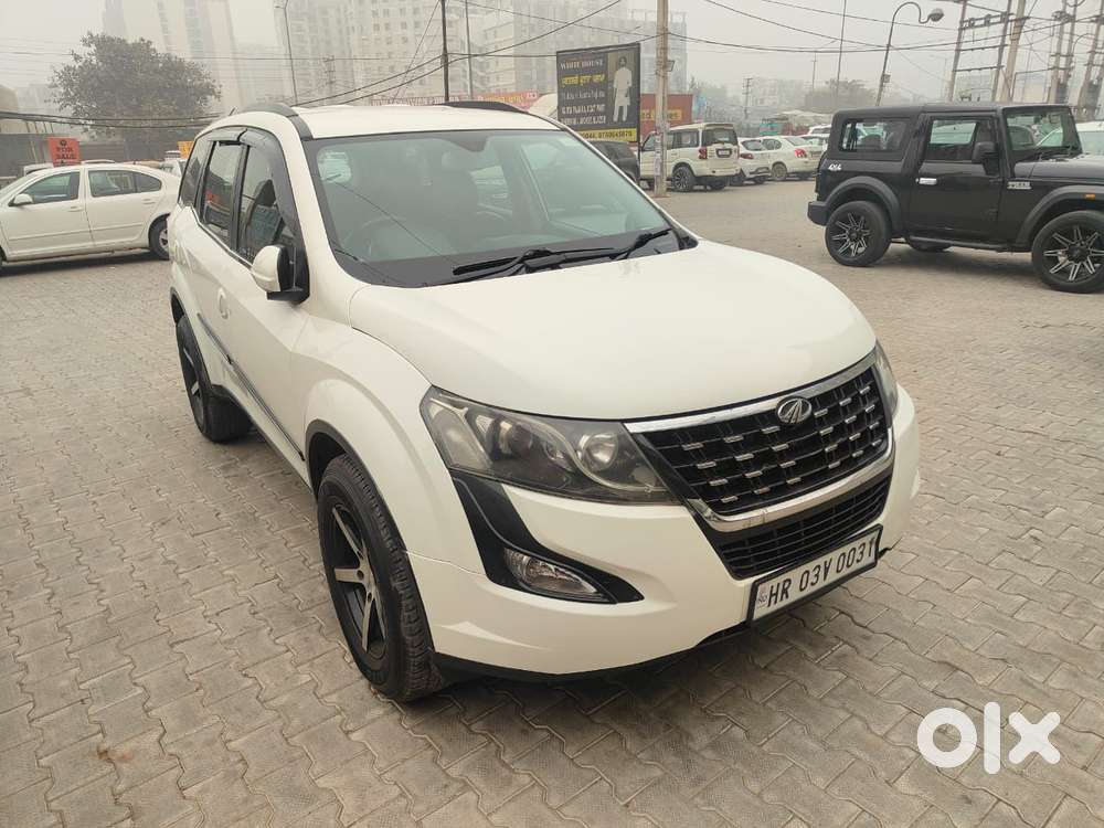 Mahindra Xuv500 W6 2wd, 2017, Diesel