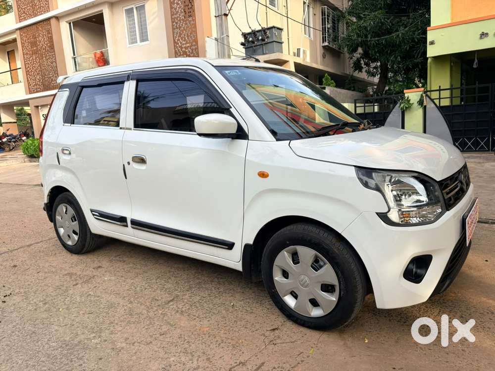Maruti Suzuki Wagon R Vxi, 2025, Petrol