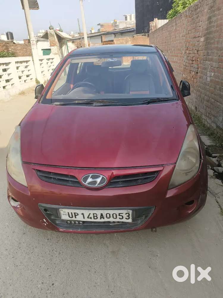 Hyundai I20 2010