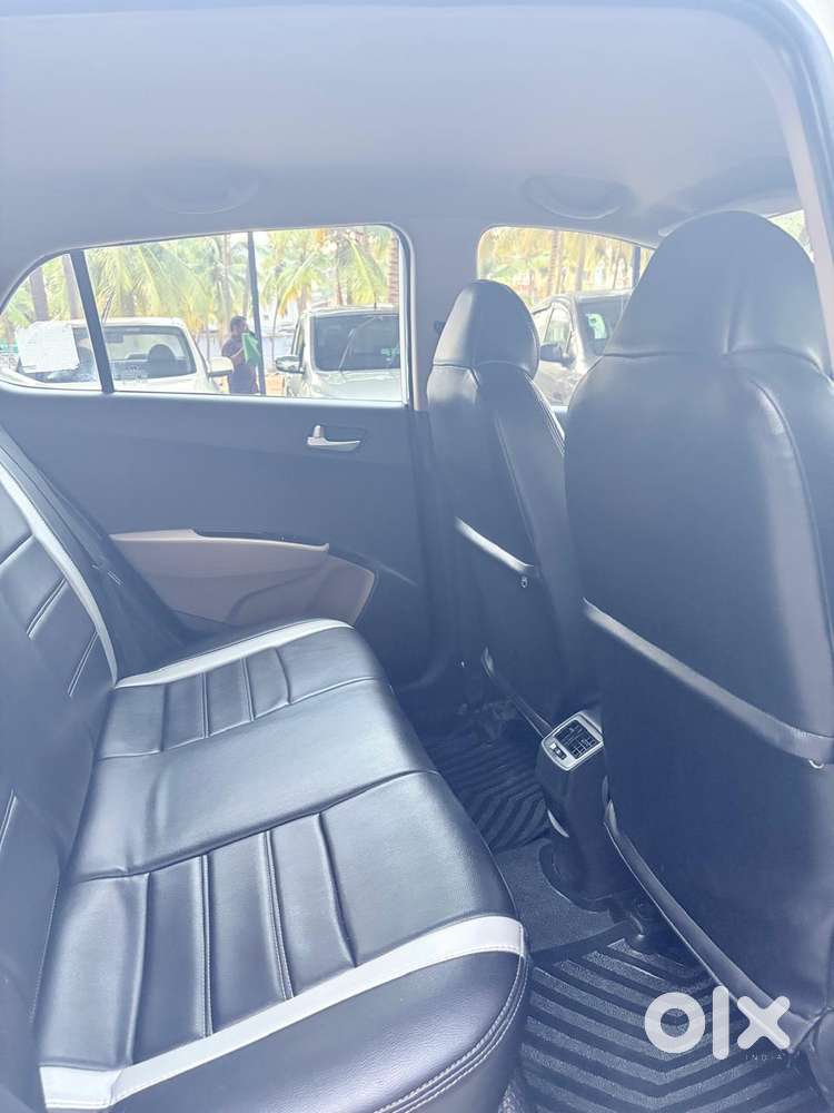 Hyundai Grand I10 1.2 Kappa Sportz Option, 2020, Petrol